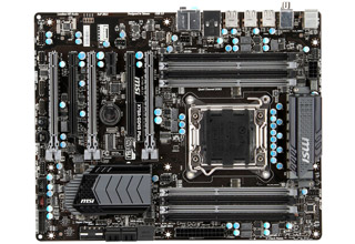 X79A-GD45 Plus | MSI マザーボード Intel X79チップセット | 株式会社 