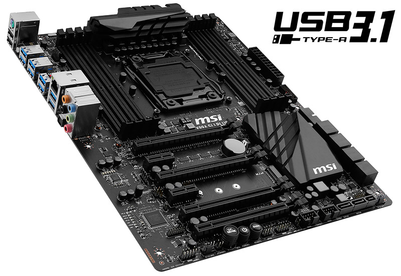 【新品・未使用】X99A SLI PLUS マザーボード LGA2011-v3