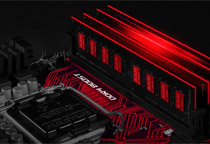 メモリー回路を独立させたDDR4 Boostテクノロジー