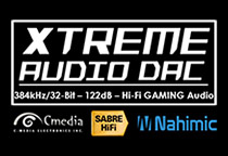 最高のサウンド体験を実現する「Xtreme Audio DAC」