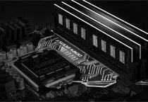 メモリー回路を独立させたDDR4 Boostテクノロジー