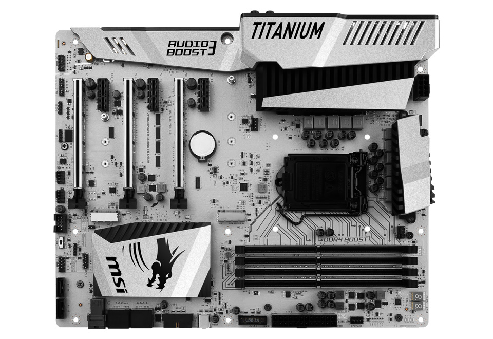 . Colonial Samarbejdsvillig Z170A MPOWER GAMING TITANIUM | MSI マザーボード Intel Z170チップセット | 株式会社アスク