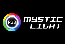 様々なLED効果を提供する「Mystic Light Infinity」