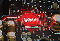 ゲーマー向けのオーディオソリューション「Audio Boost 4」