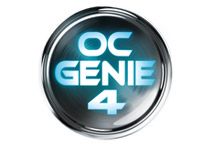 簡単な設定でオーバークロックを可能にする「OC Genie4」