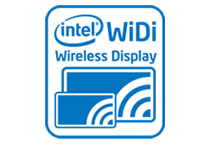 Intel WiDi＆Bluetooth搭載