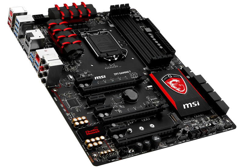 MSI Z97-S01 マザーボード+CPUセット