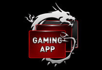 簡易オーバークロックユーティリティ「GAMING APP」