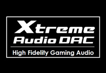 原音に忠実なサウンドを楽しめる「Xtreme Audio DAC」