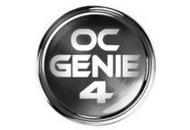 簡単オーバークロック機能「OC Genie4」