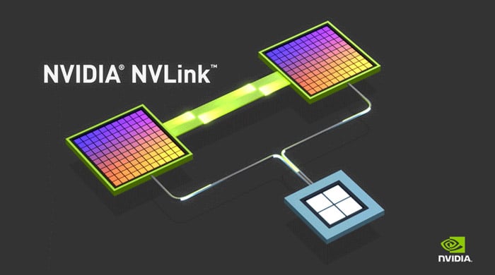NVLinkによる高速マルチGPU連携