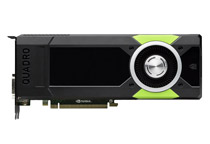 NVIDIA Quadro M5000グラフィックスプロセッサ搭載