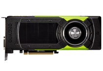 NVIDIA Quadro M6000グラフィックスプロセッサ搭載