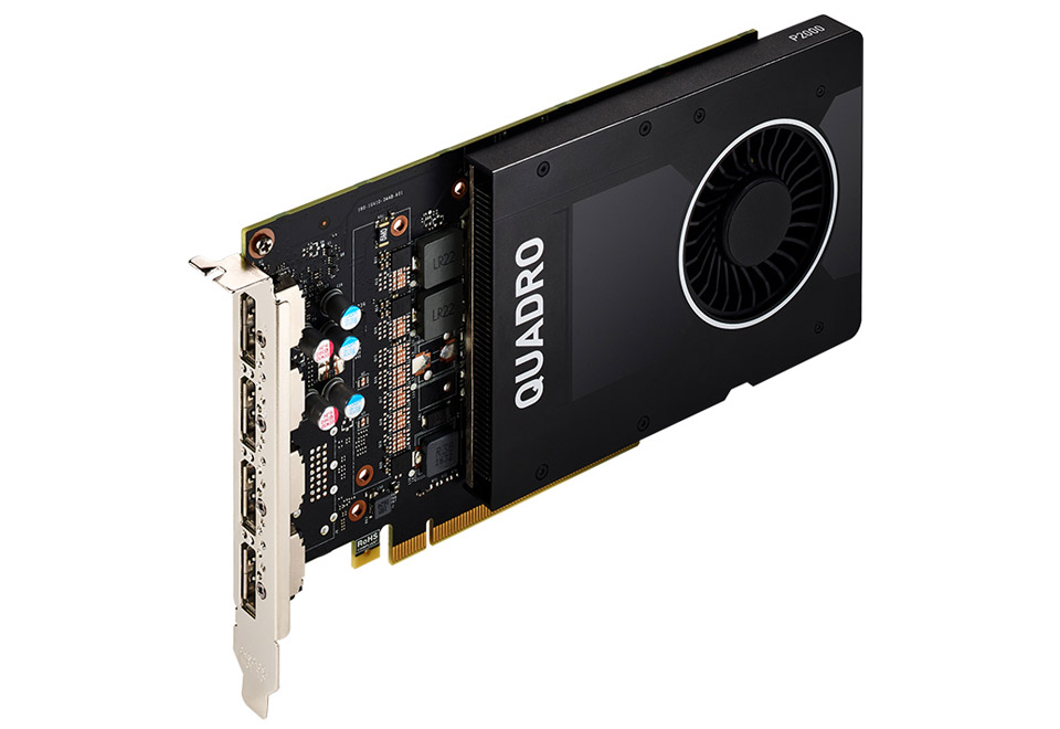 NVIDIA QUADRO P2000