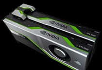 デュアルGPU構成を実現するNVIDIA NVLinkをサポート