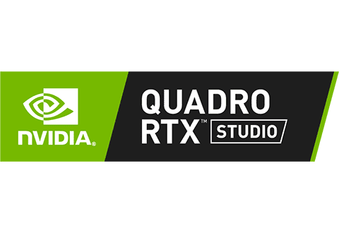 Quadro RTX Studioに準拠