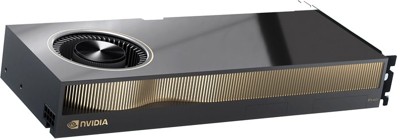 デュアルGPU構成を実現するNVIDIA NVLinkをサポート