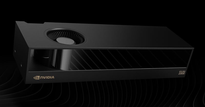 NVIDIA RTX PRO 2000 Blackwell