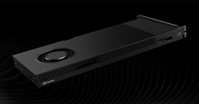 NVIDIA RTX PRO 4000 Blackwell