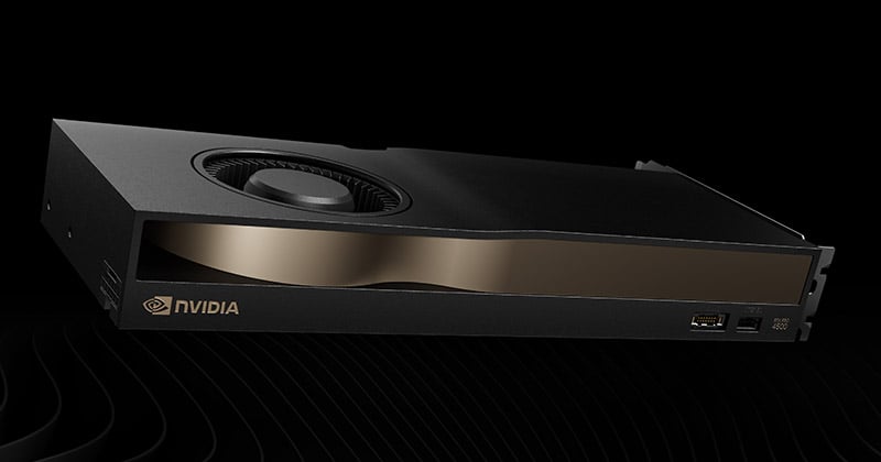 NVIDIA RTX PRO 4500 Blackwell
