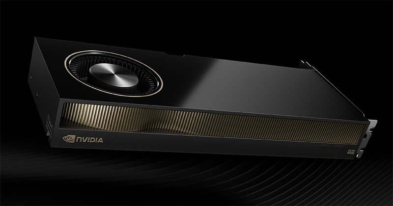 NVIDIA RTX PRO 6000 Blackwell Max-Q Workstation Edition