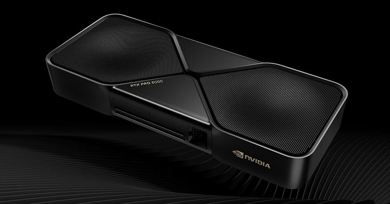 NVIDIA RTX PRO 6000 Blackwell Workstation Edition