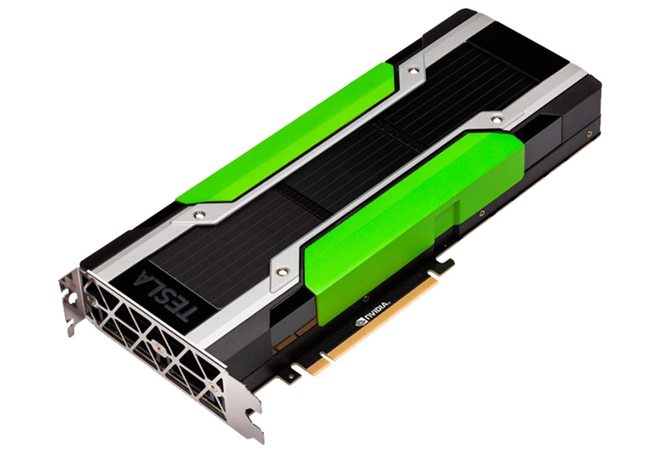 NVIDIA Tesla P40　深層学習　ディープラーニング　メモリー24Ｇ