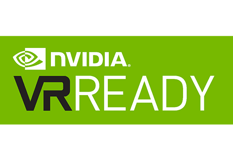 NVIDIA VR Readyに準拠