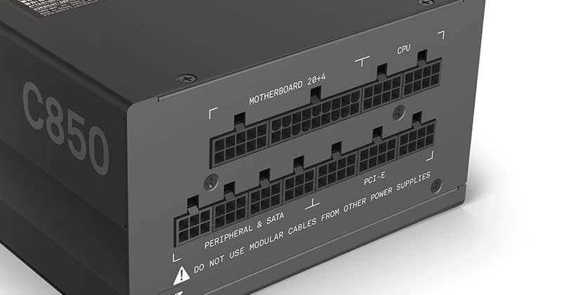 Cシリーズ | NZXT 電源ユニット | 株式会社アスク