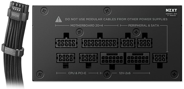 ATX 3.1に準拠、PCI Express 5.1に対応