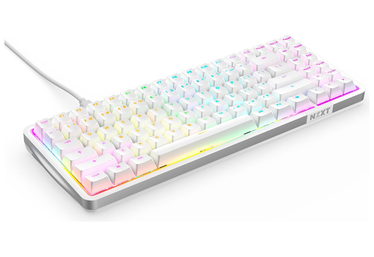 Function Elite MiniTKLシリーズ | NZXT ゲーミングデバイス Function Elite MiniTKLシリーズ | NZXT ゲーミングデバイス