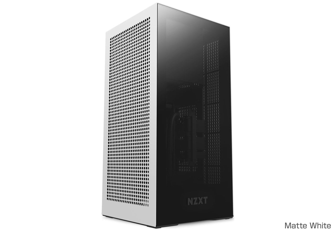 NZXT H1 PCケース