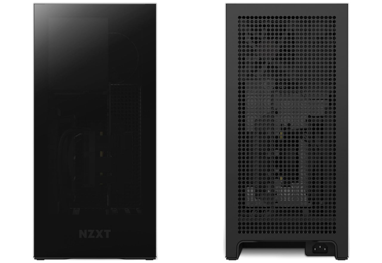 H1 Version2シリーズ | NZXT ミニPCケース | 株式会社アスク