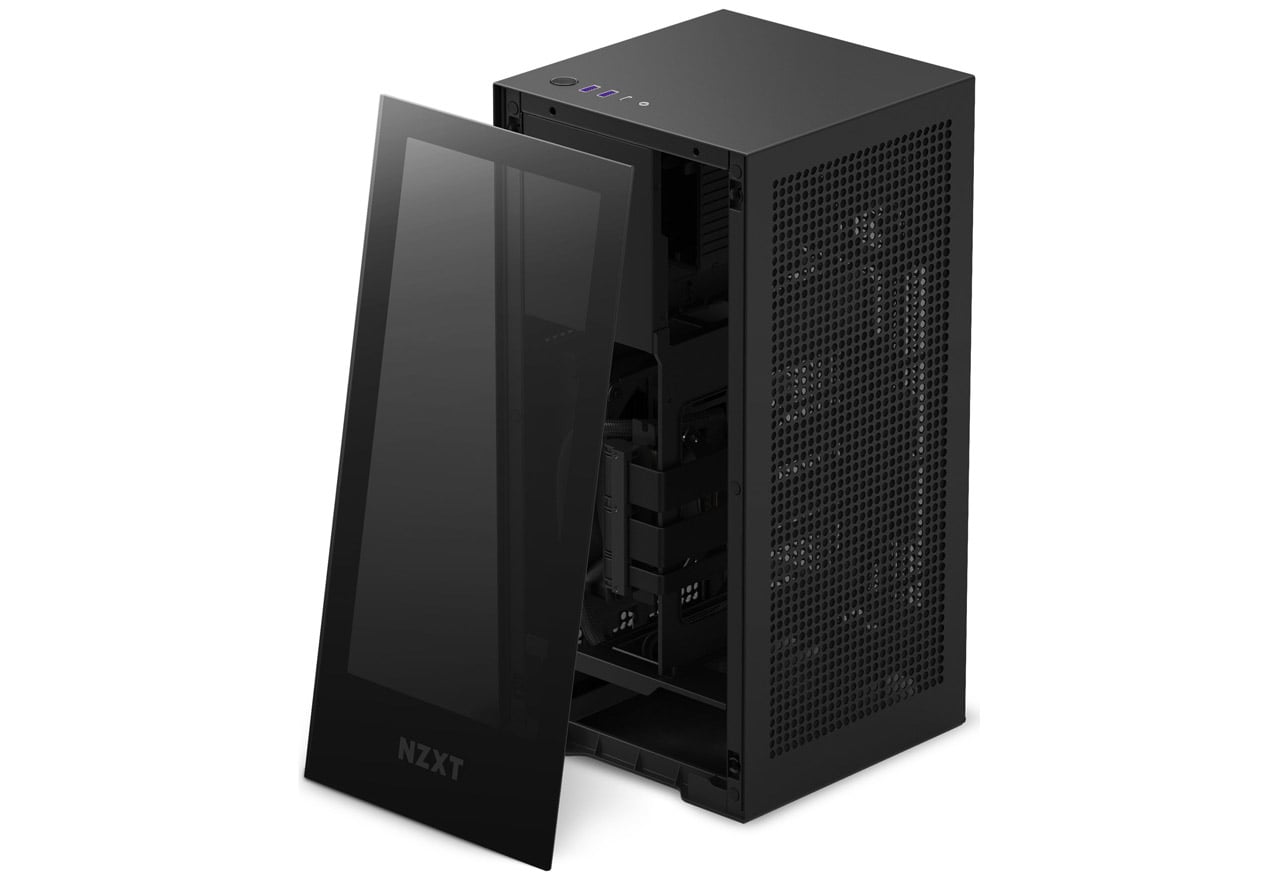 NZXT H1 PCケース