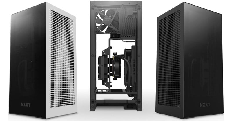 H1 Version2シリーズ | NZXT ミニPCケース | 株式会社アスク