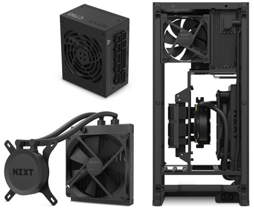 NZXT H1 PCケース