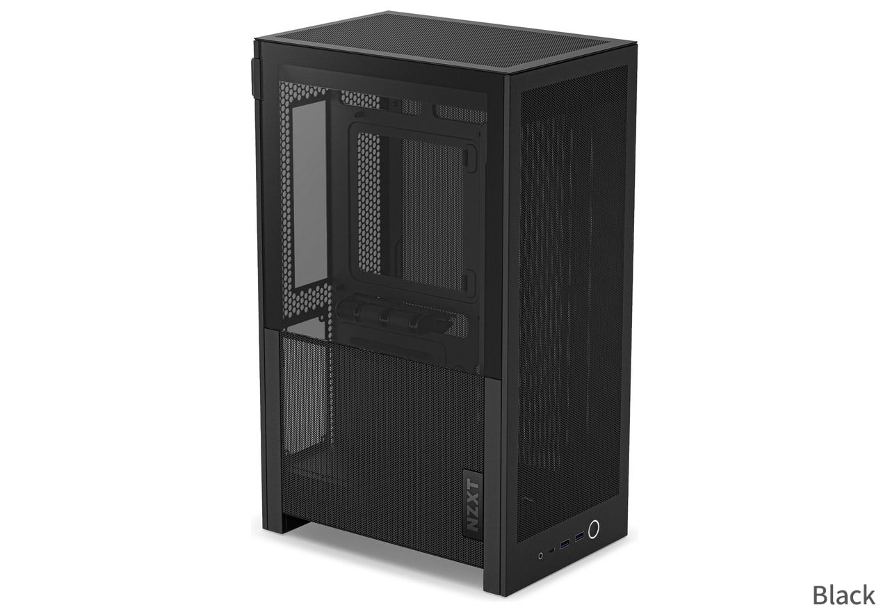H2 Flowシリーズ | NZXT ミニPCケース | 株式会社アスク