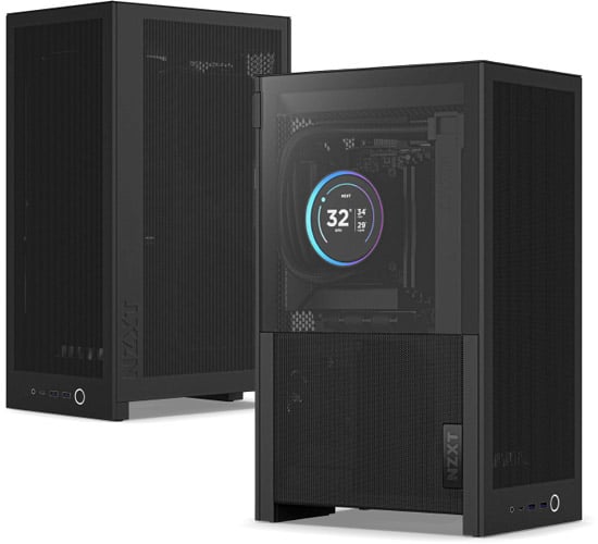 20.7Lのミニタワー型PCケース