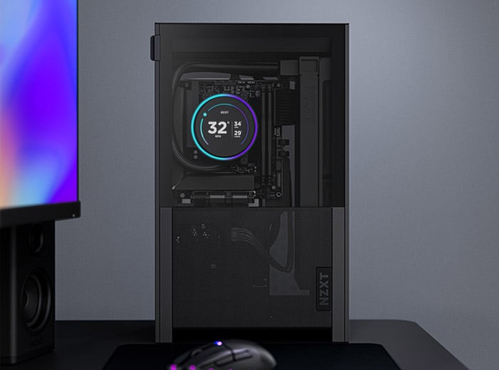 見せたいところだけを見せるハイブリッドサイドパネル