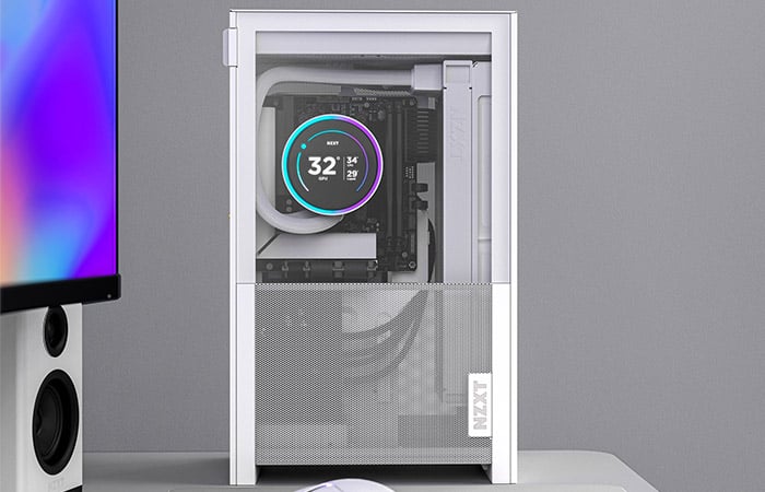 H2 Flowシリーズ | NZXT ミニPCケース | 株式会社アスク