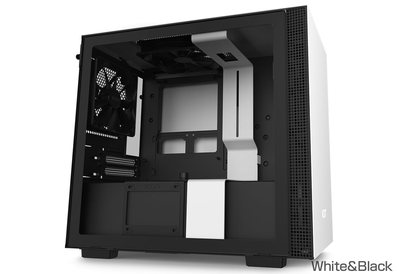 ゲーミングPC グラボなし NZXT H210