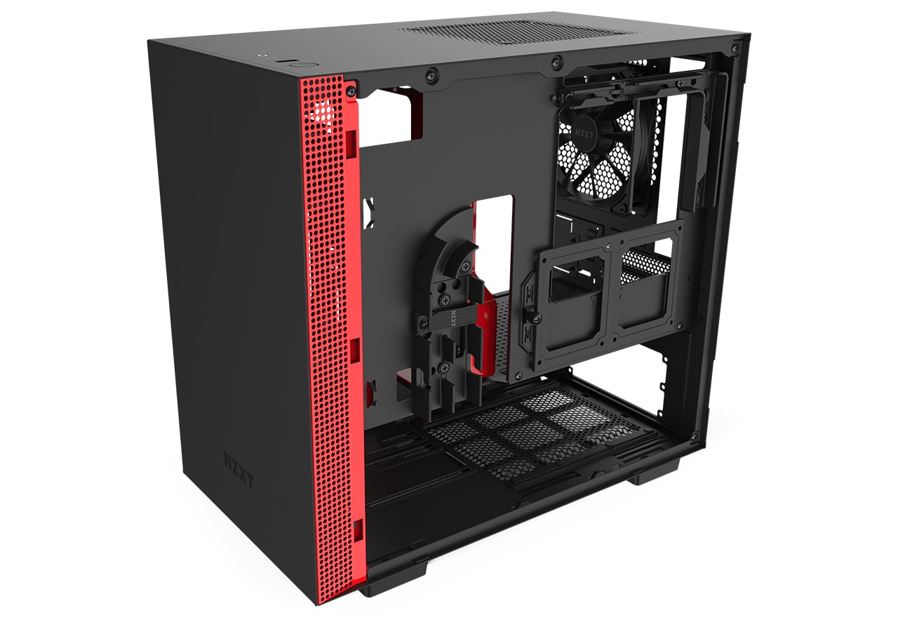 ゲーミングPC グラボなし NZXT H210