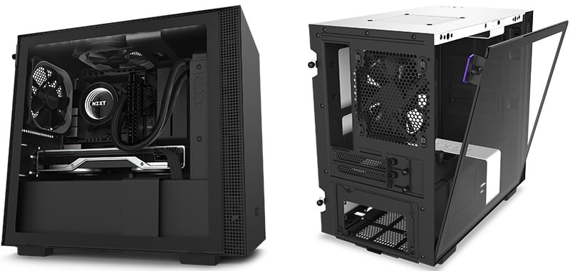 H210iシリーズ | NZXT ミニPCケース | 株式会社アスク