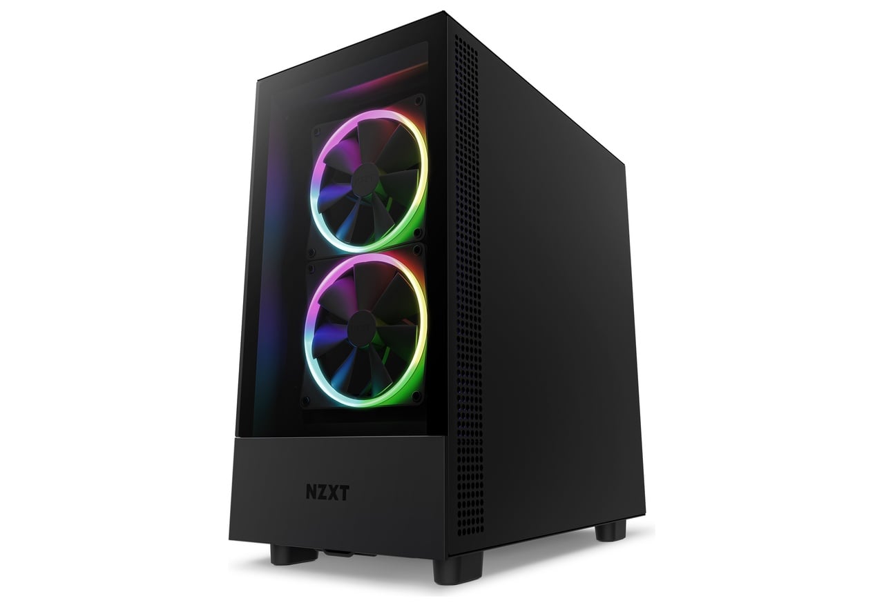 H5 Eliteシリーズ | NZXT ミドルタワー型PCケース | 株式会社アスク