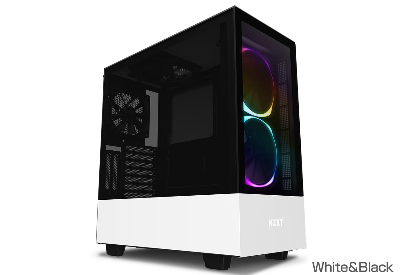 Interconectar actividad Hacer H510 Eliteシリーズ | NZXT ミドルタワー型PCケース | 株式会社アスク