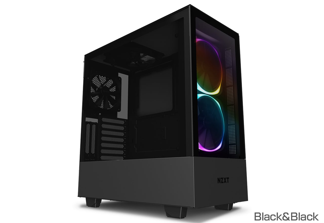 H Eliteシリーズ   NZXT ミドルタワー型PCケース   株式会社アスク