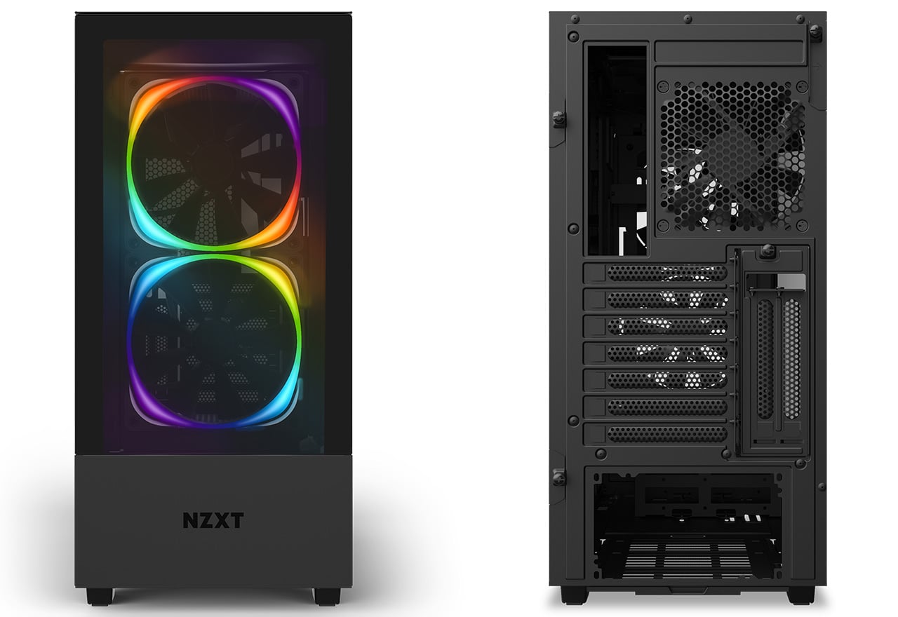 H Eliteシリーズ   NZXT ミドルタワー型PCケース   株式会社アスク