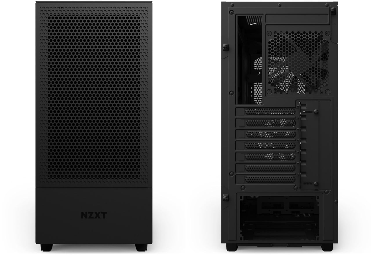 H510 Flowシリーズ | NZXT ミドルタワー型PCケース | 株式会社アスク