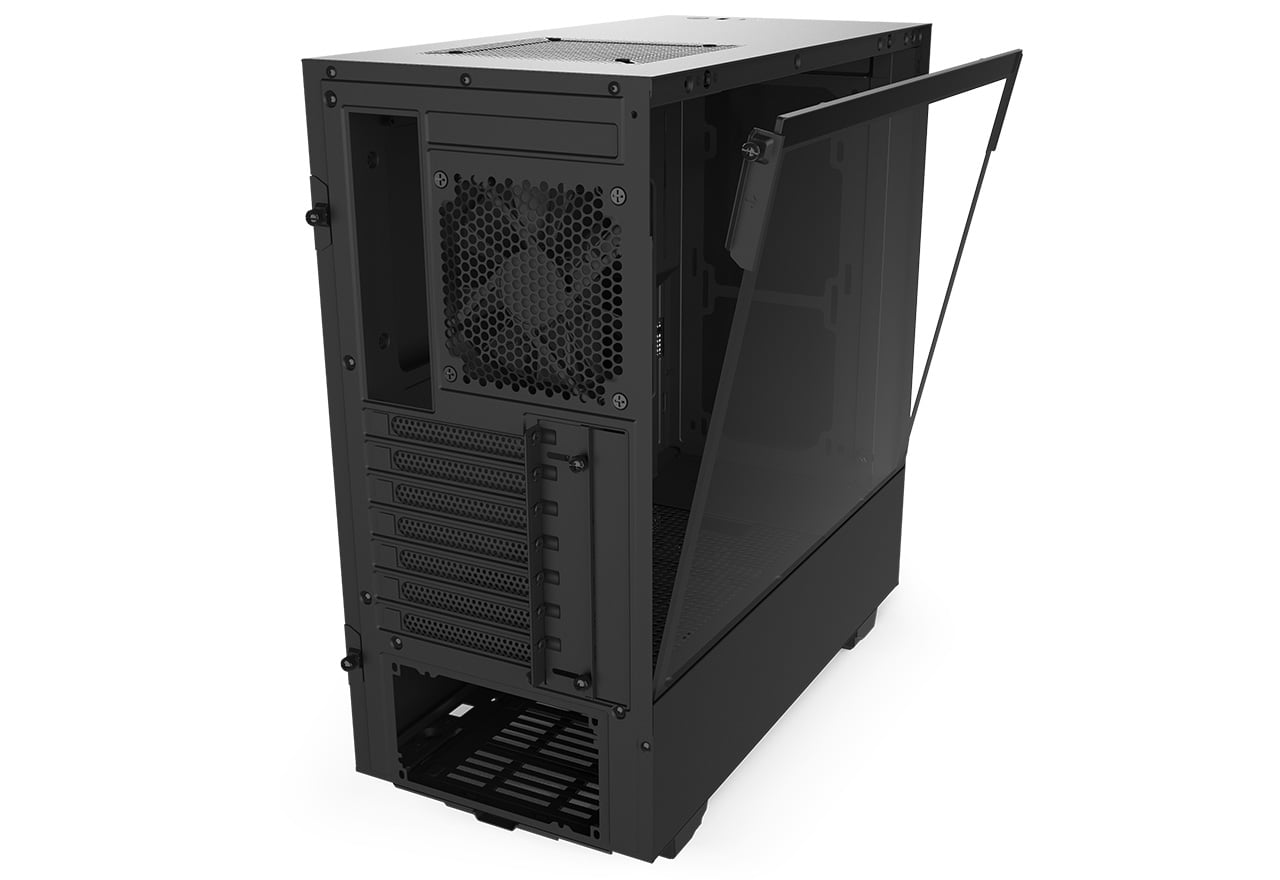 NZXT ケース H510 ブラック