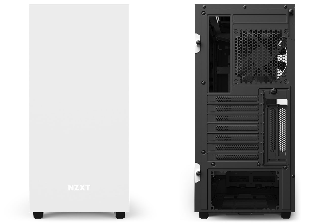 H510iシリーズ NZXT ミドルタワー型PCケース 株式会社アスク
